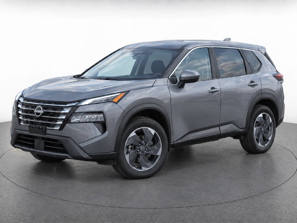 Used 2025 Nissan Rogue SV FWD image 2