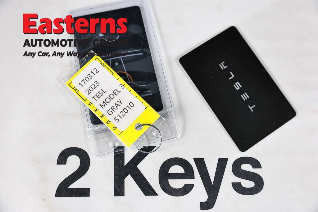 Used 2023 Tesla Model 3 Standard Range RWD image 19