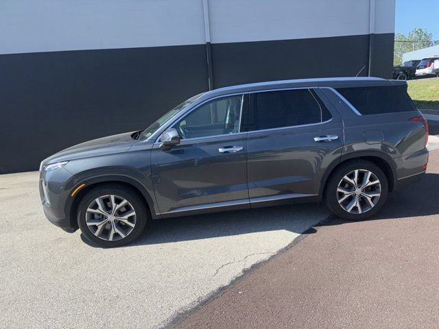 Used 2021 Hyundai Palisade SEL w/ Convenience Package AWD/4WD image 1