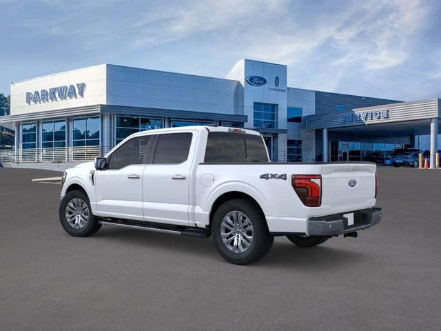 New 2026 Ford F150 Lariat w/ Equipment Group 502A High image 4