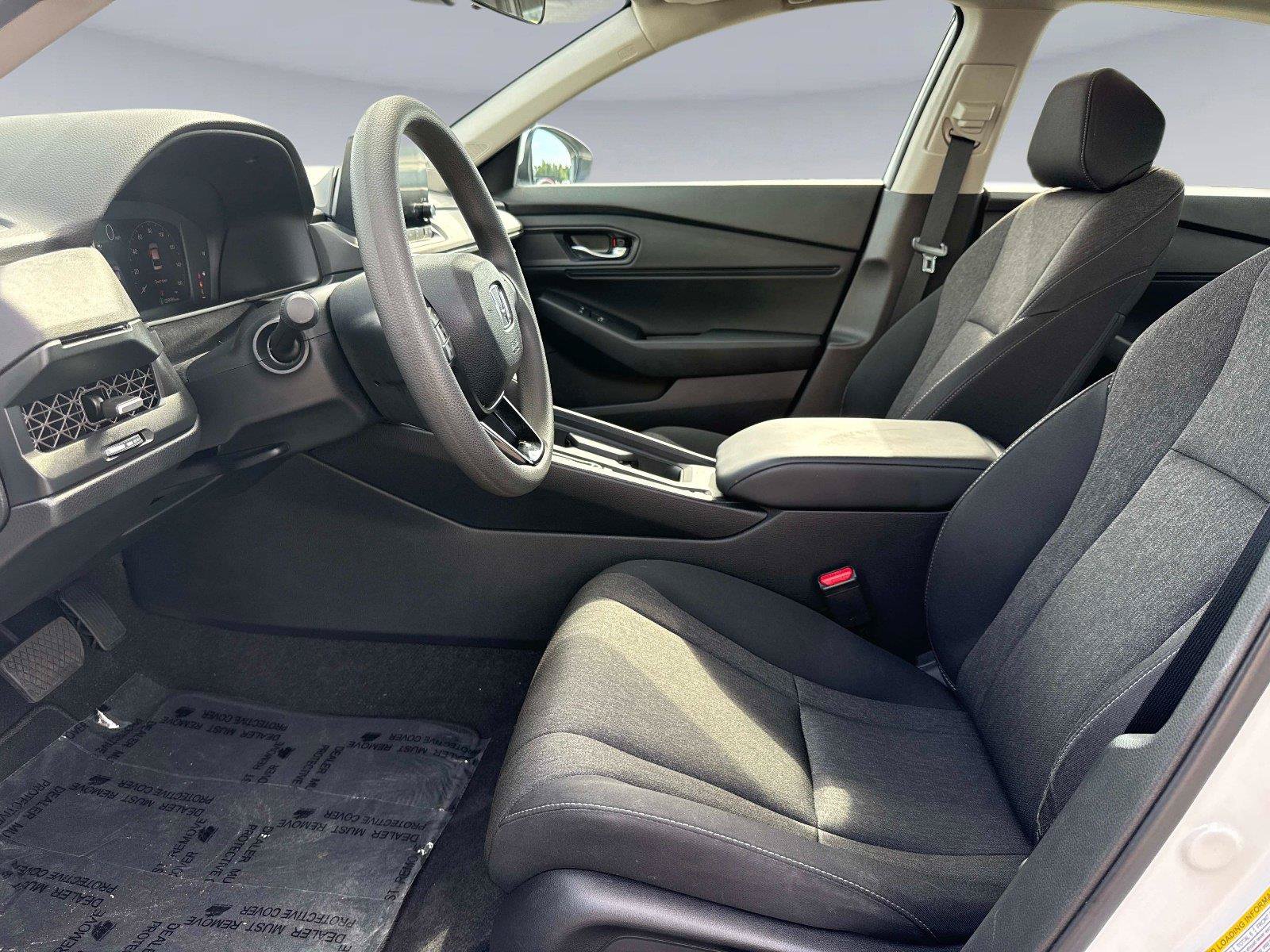Certified 2024 Honda Accord EX image 19
