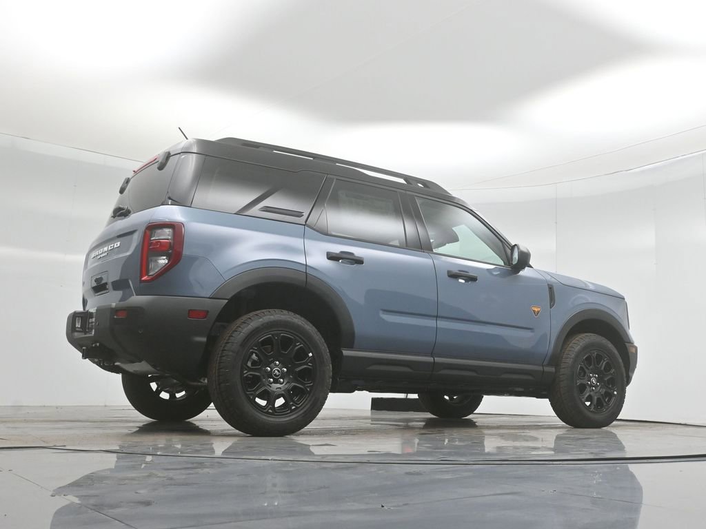 New 2025 Ford Bronco Sport Badlands w/ Badlands Tech Package image 52