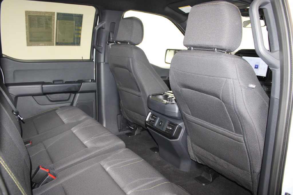 Used 2025 Ford F150 STX w/ Equipment Group 200A AWD/4WD image 32