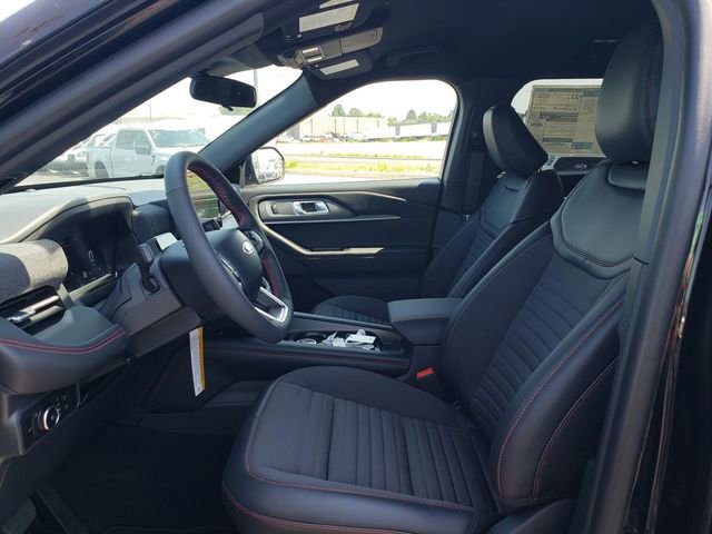 New 2025 Ford Explorer ST-Line image 11