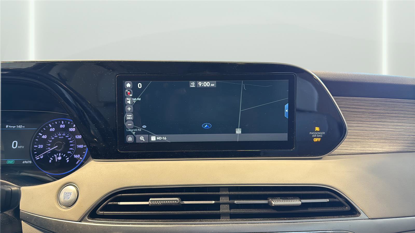 Used 2021 Hyundai Palisade SEL w/ Premium Package FWD image 18