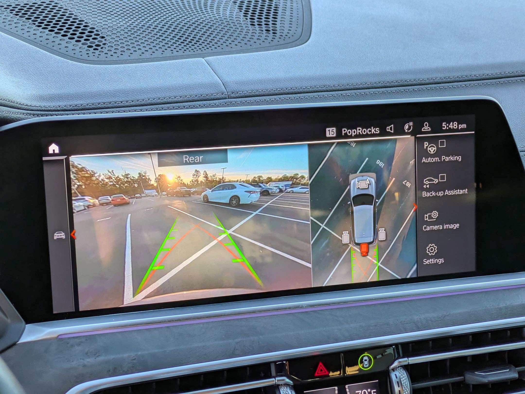 Used 2021 BMW X5 sDrive40i w/ M Sport Package image 22