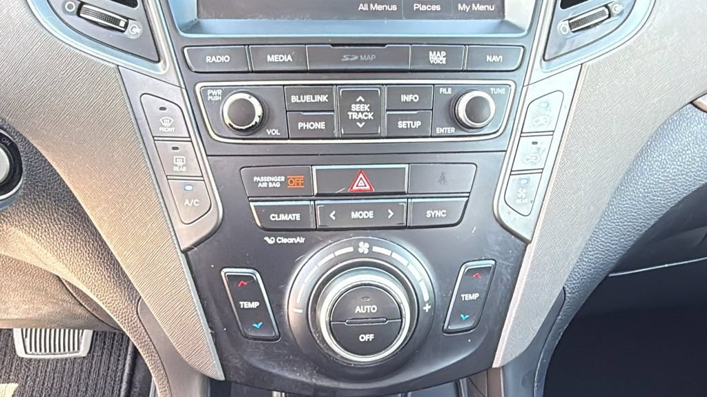 Used 2018 Hyundai Santa Fe FWD image 35