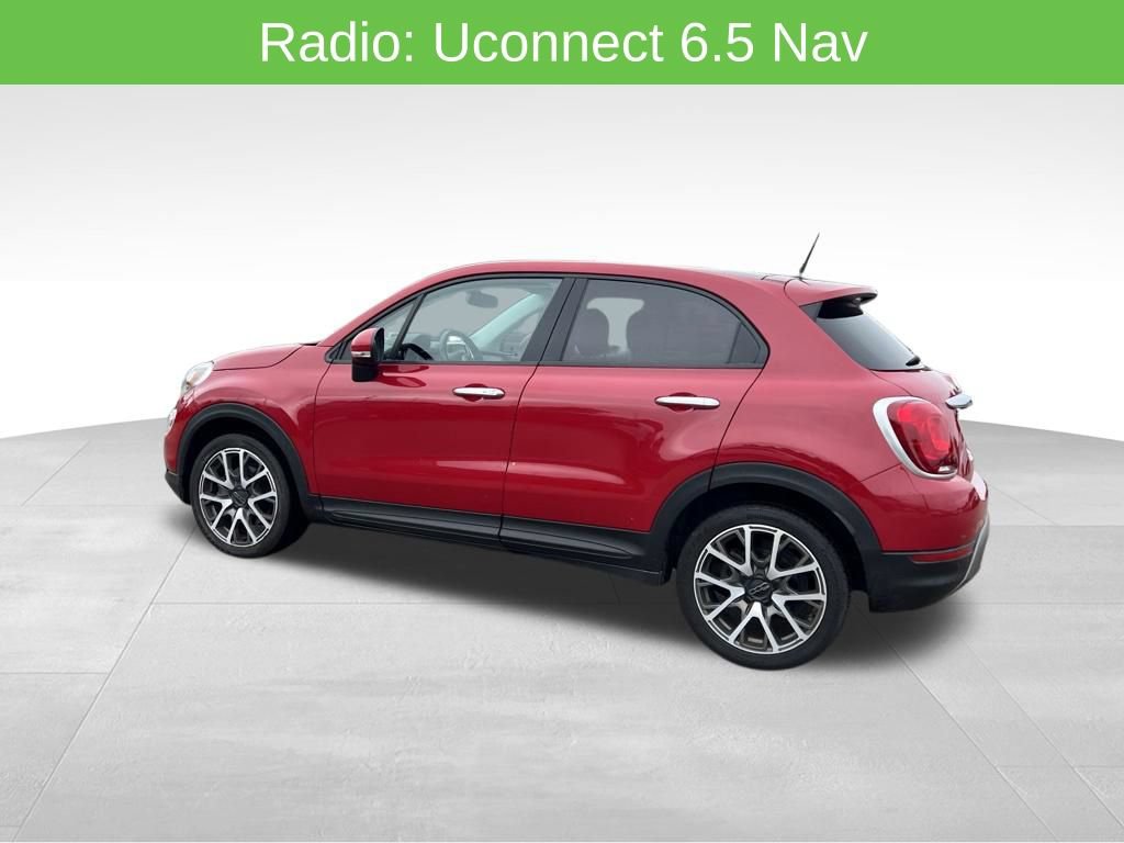 Used 2016 FIAT 500X Trekking Plus FWD image 8