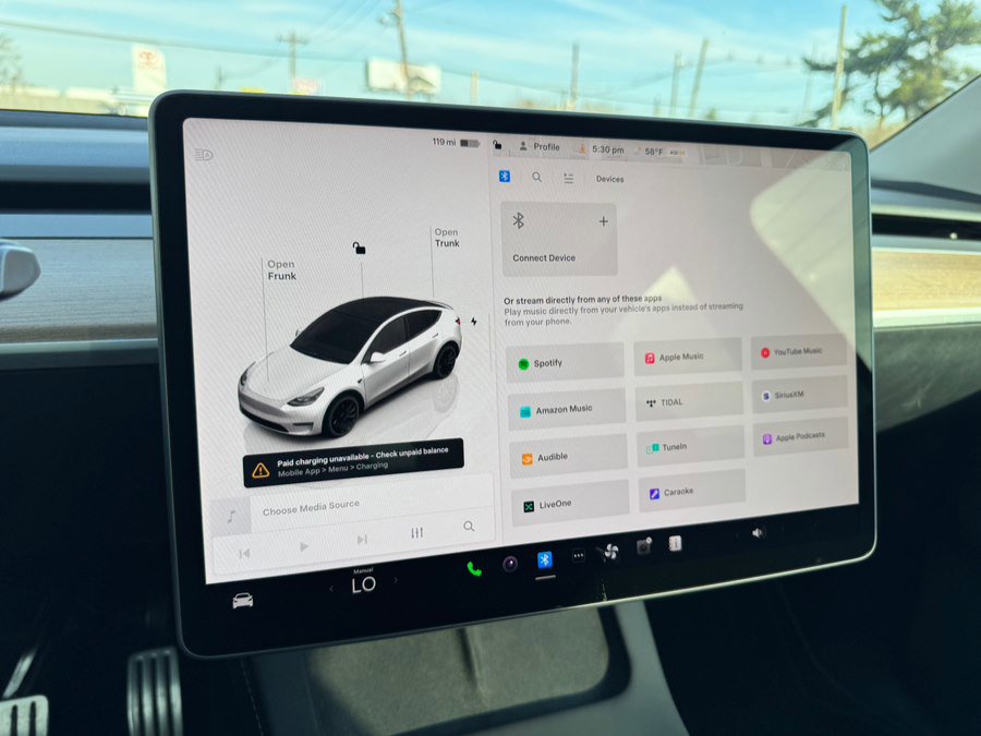 Used 2022 Tesla Model Y Performance image 54