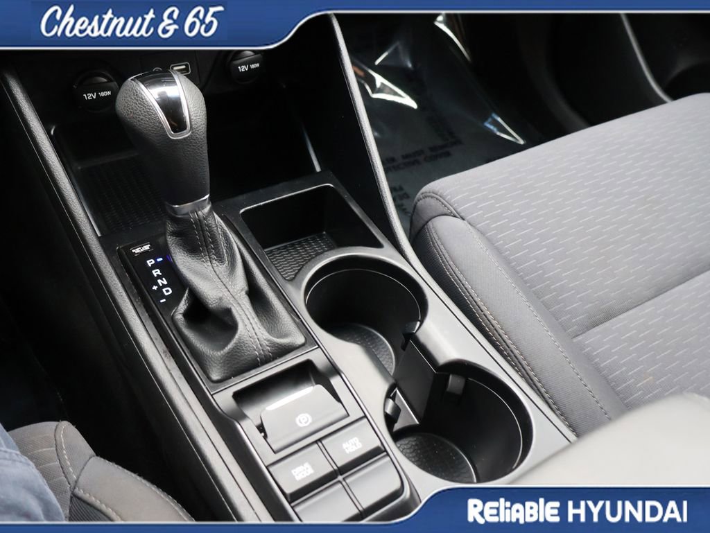 Used 2021 Hyundai Tucson Value w/ Cargo Package FWD image 38