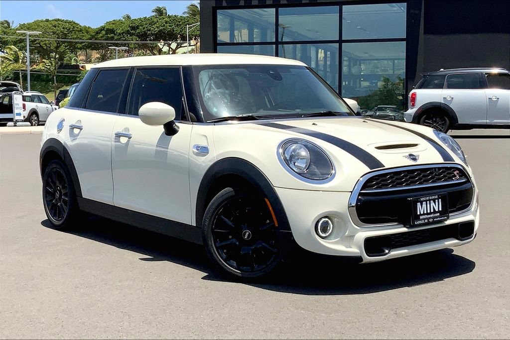 Used 2021 MINI Cooper S w/ Storage Package FWD 360° Tour