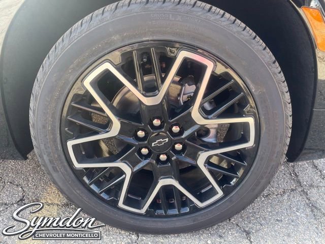 New 2026 Chevrolet Blazer RS w/ Driver Confidence II Package image 12