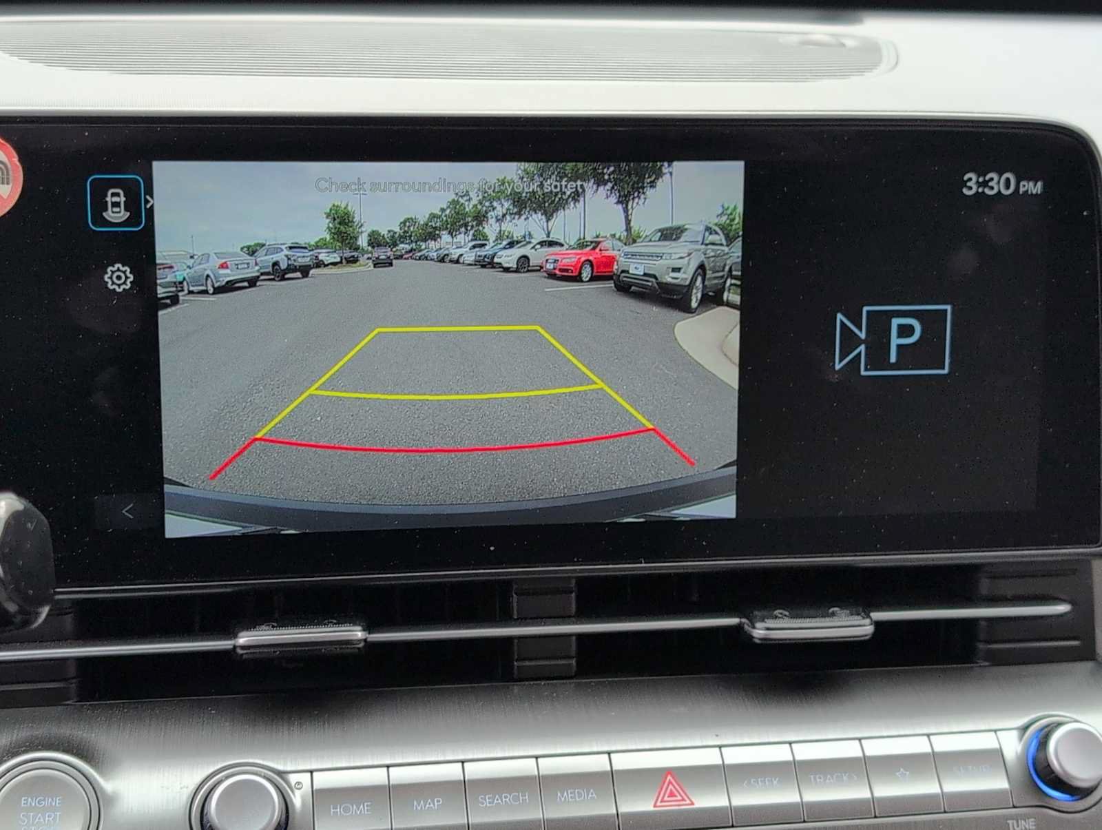 Used 2025 Hyundai Kona SEL FWD image 28