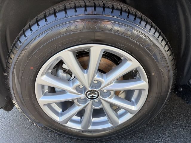 Certified 2025 MAZDA CX-5 AWD 2.5 S w/ Preferred Package image 10