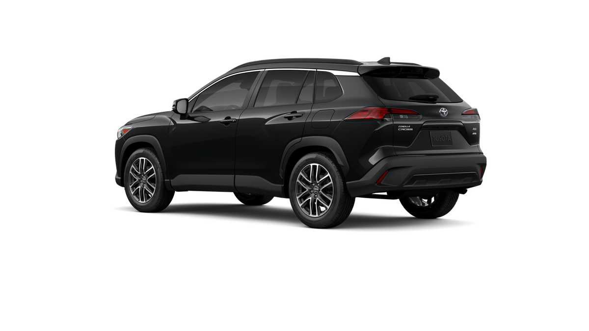 New 2026 Toyota Corolla Cross XLE image 6