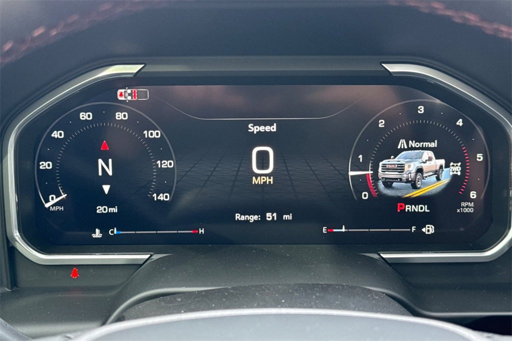 New 2026 GMC Sierra 2500 AT4X image 22