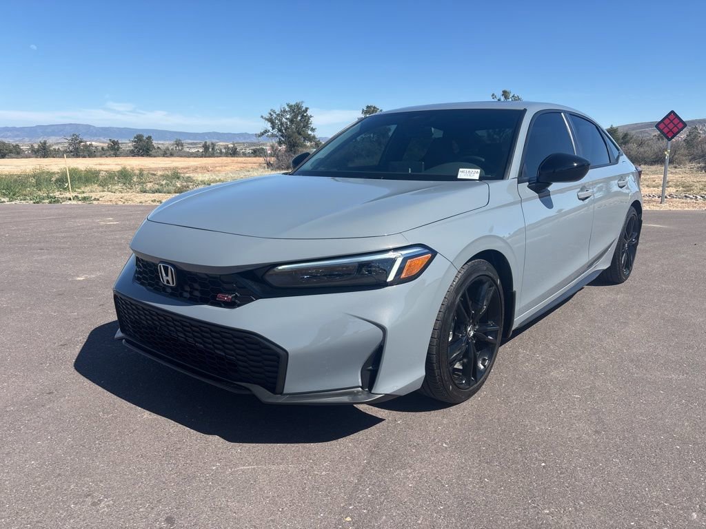 Used 2026 Honda Civic Si image 1
