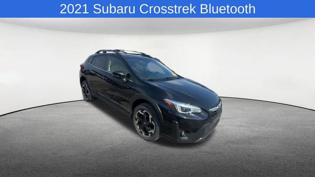 Used 2021 Subaru Crosstrek 2.5i Limited w/ Moonroof Package 2