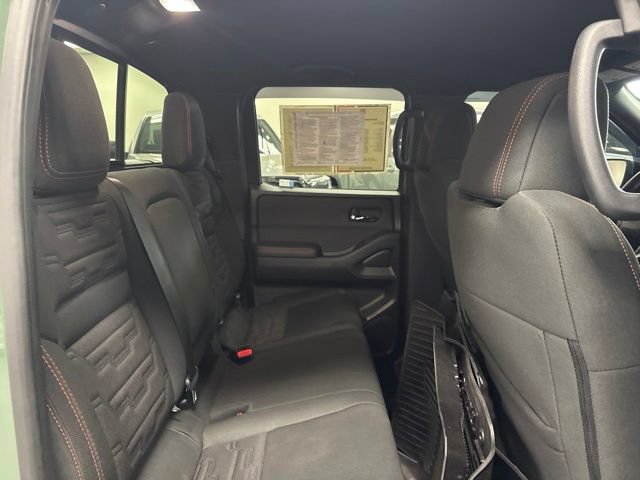 Used 2024 Nissan Frontier PRO-4X w/ Technology Package AWD/4WD image 10
