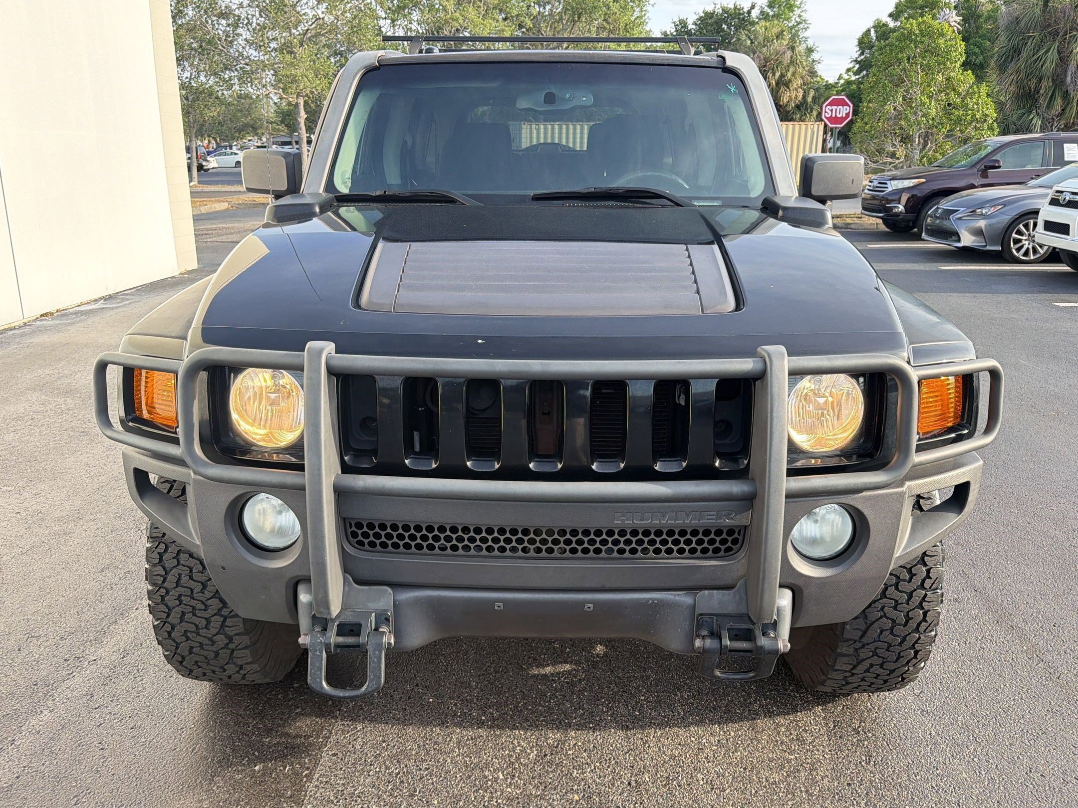 Used 2007 HUMMER H3 w/ Tactical Edition Package image 6