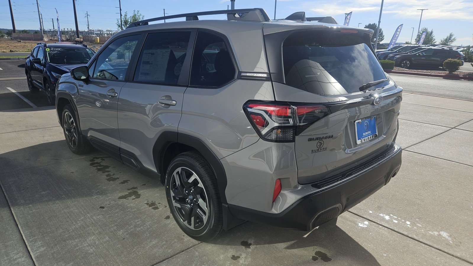 New 2025 Subaru Forester Limited image 23