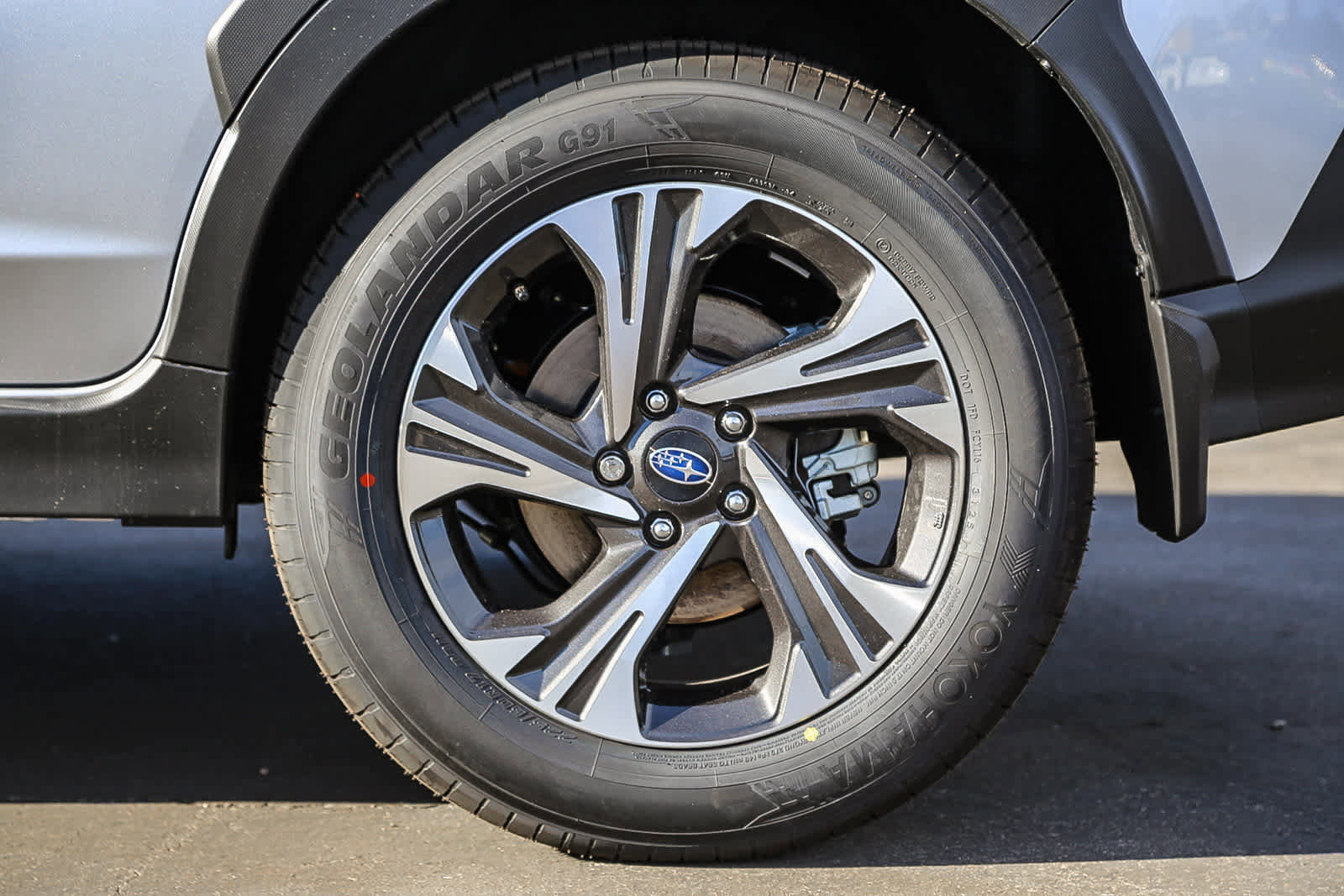 New 2026 Subaru Crosstrek 2.0i Premium image 11