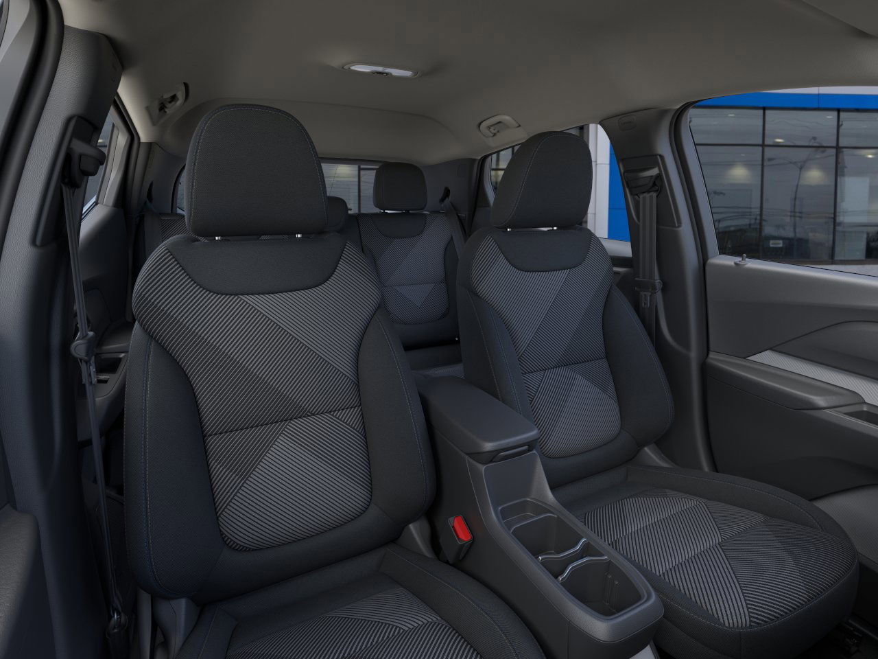New 2027 Chevrolet Bolt LT w/ Comfort Package image 16