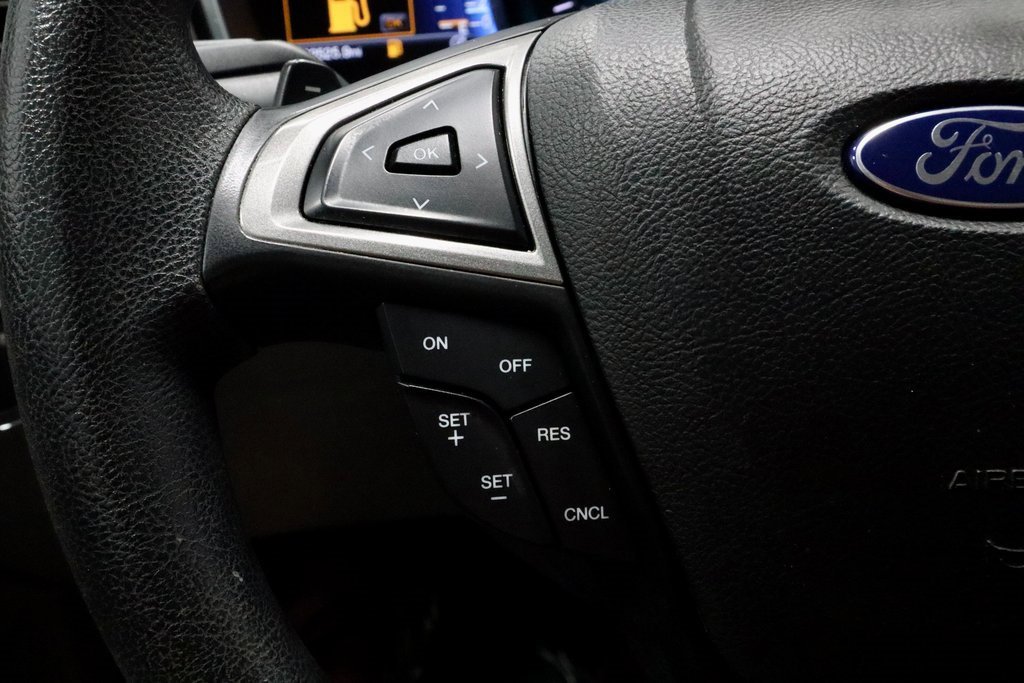 Certified 2017 Ford Fusion SE w/ Fusion SE Technology Package image 25