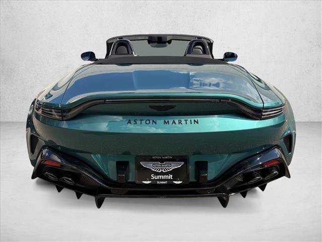 New 2026 Aston Martin V8 Vantage Coupe image 6