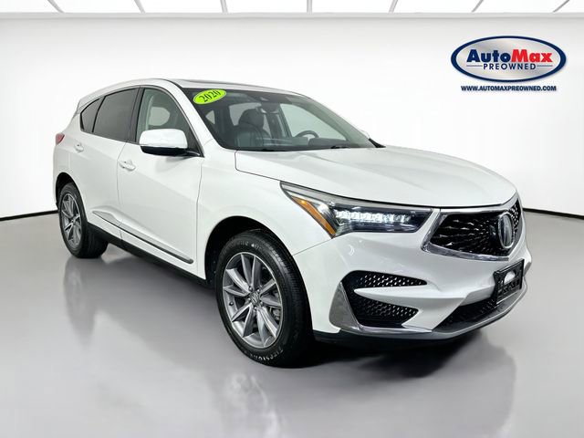 Used 2020 Acura RDX AWD w/ Technology Package