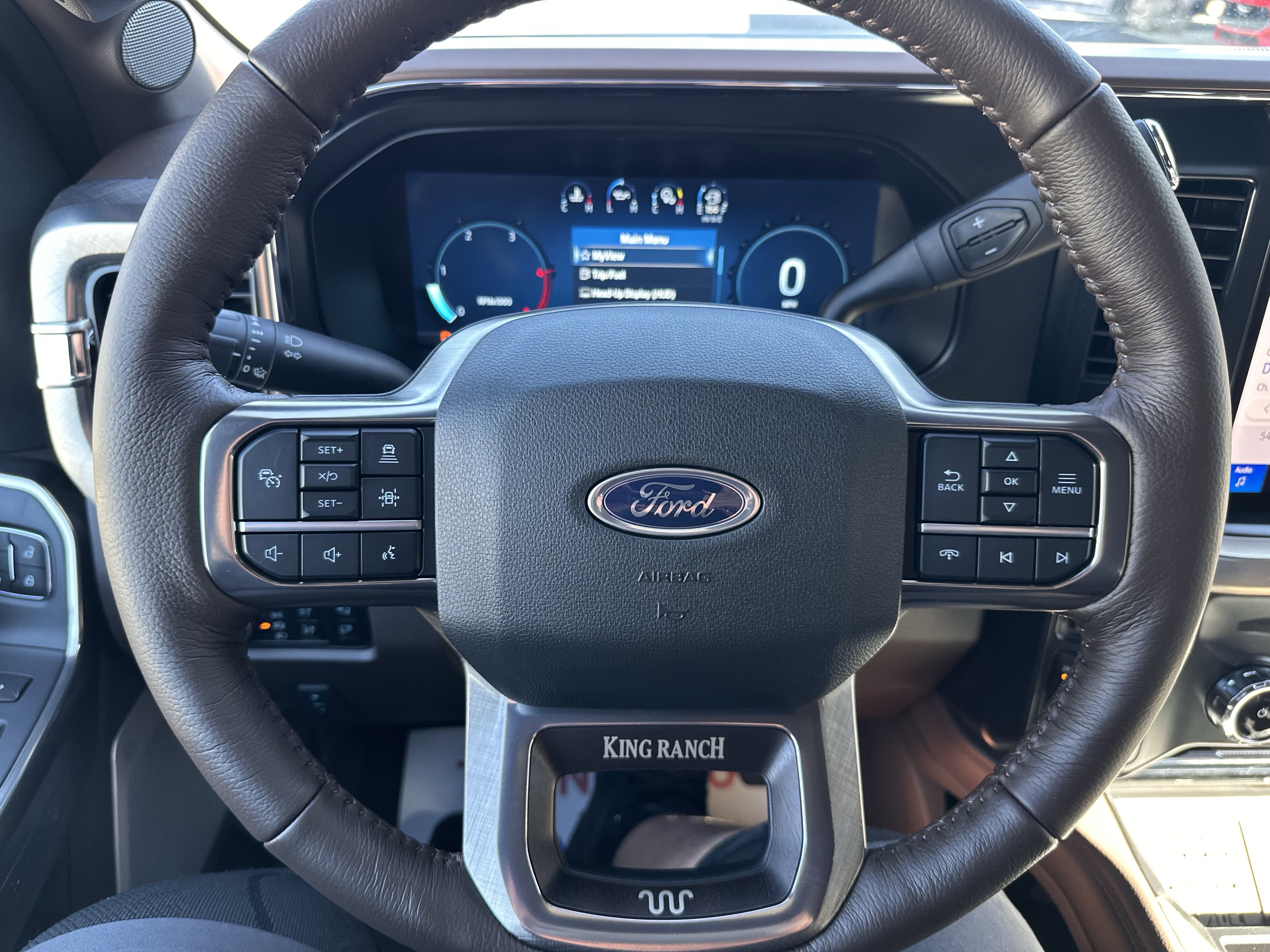 New 2026 Ford F350 King Ranch w/ Chrome Package image 21