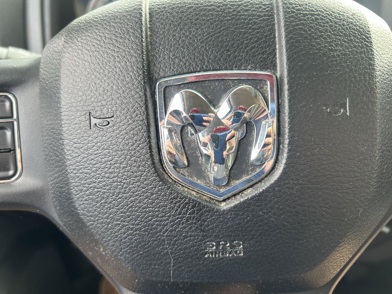 Used 2017 RAM 1500 Big Horn AWD/4WD image 19