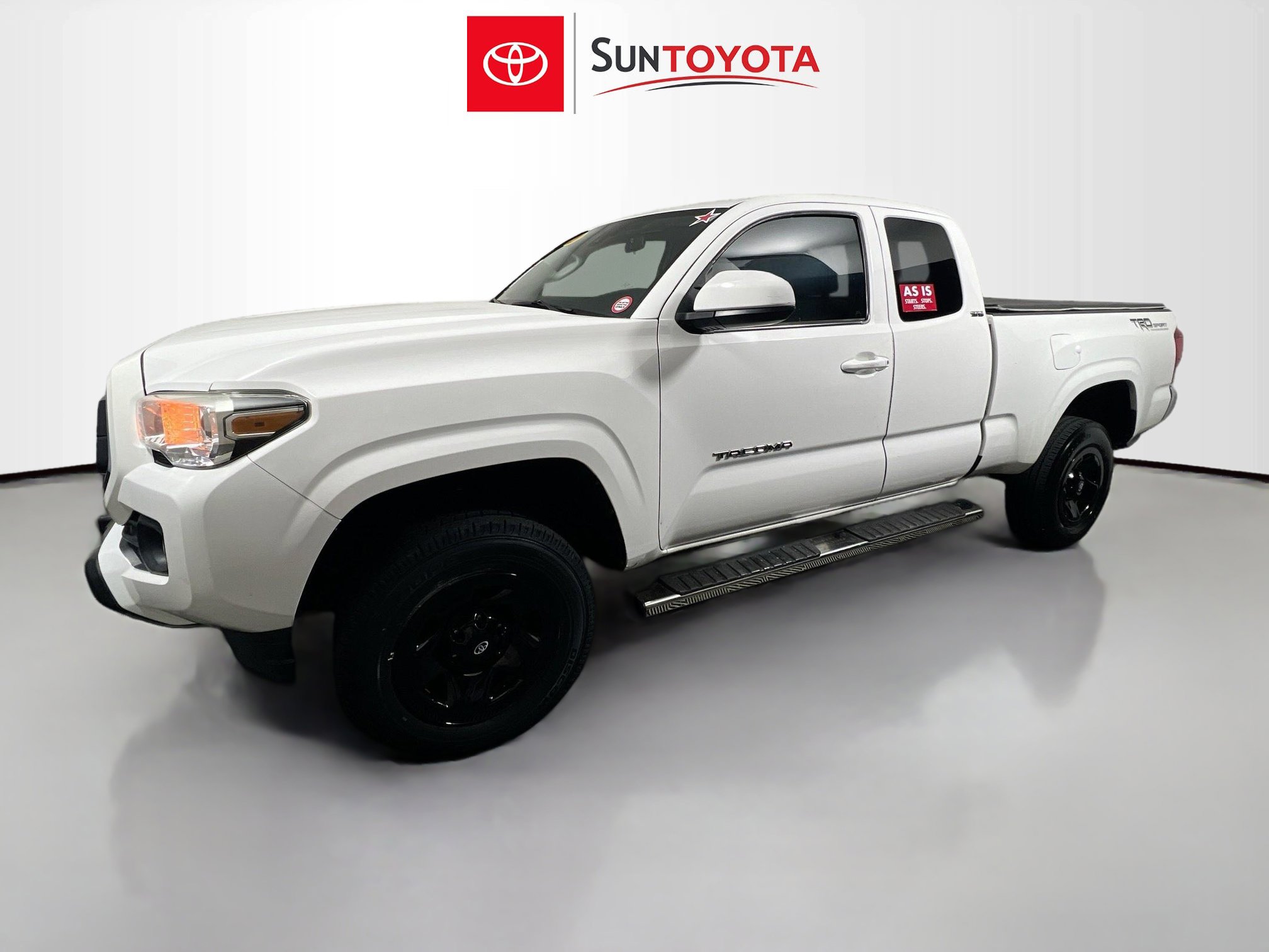 Used 2020 Toyota Tacoma SR5 RWD image 9