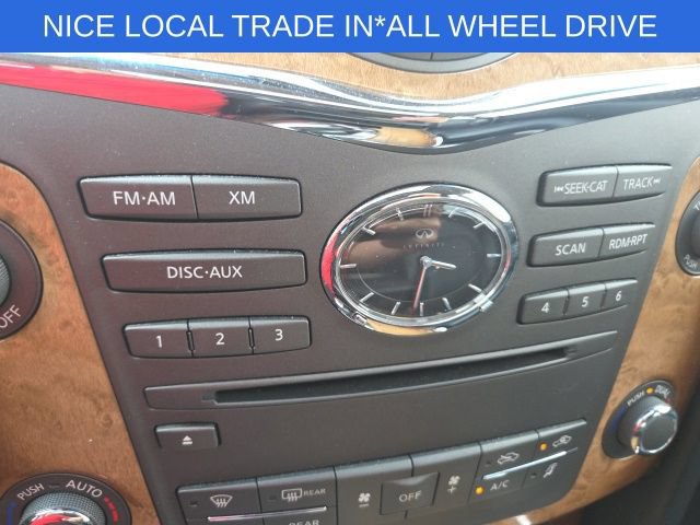 Used 2011 INFINITI QX56 4WD w/ Theater Pkg image 43