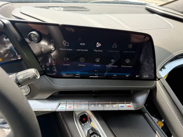 New 2027 Chevrolet Corvette Stingray Coupe RWD image 21