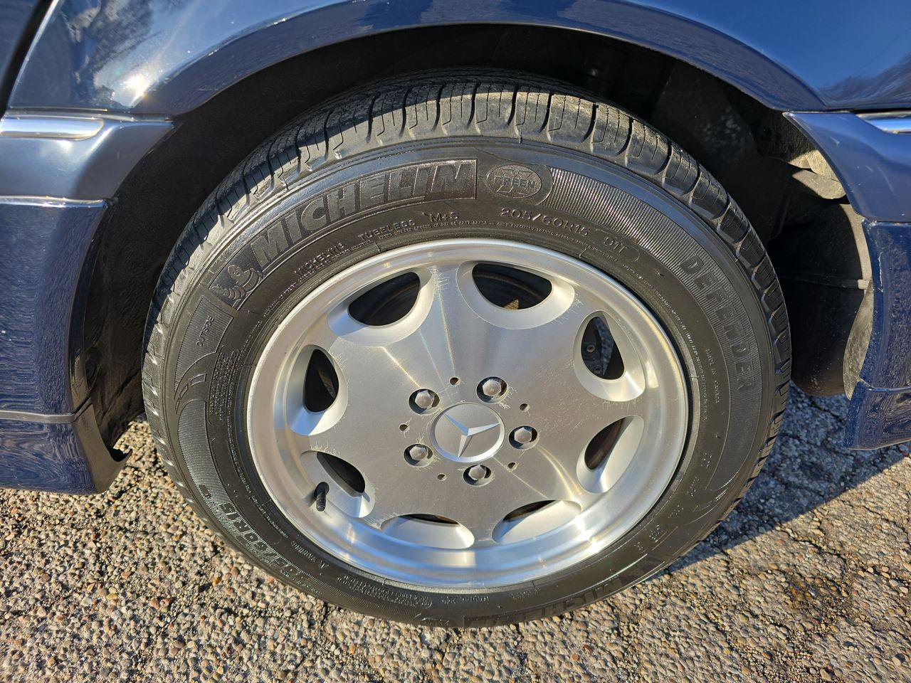 Used 1998 Mercedes-Benz C 230 image 36