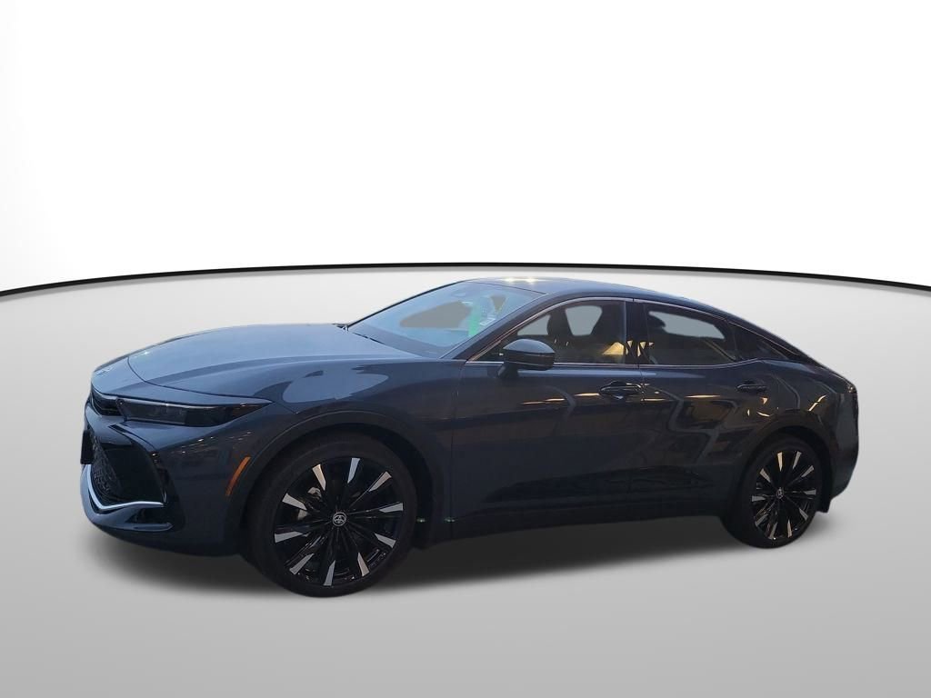 New 2026 Toyota Crown Platinum image 2