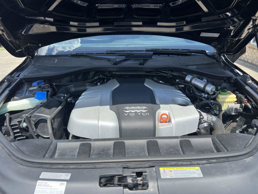 Used 2013 Audi Q7 TDI Premium Plus w/ Premium Plus Pkg image 26