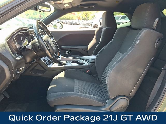 Used 2019 Dodge Challenger GT AWD/4WD image 2