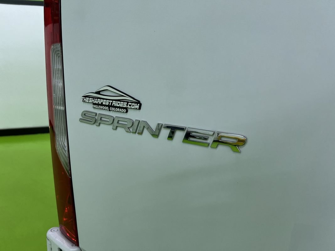 Used 2021 Mercedes-Benz Sprinter 2500 image 12
