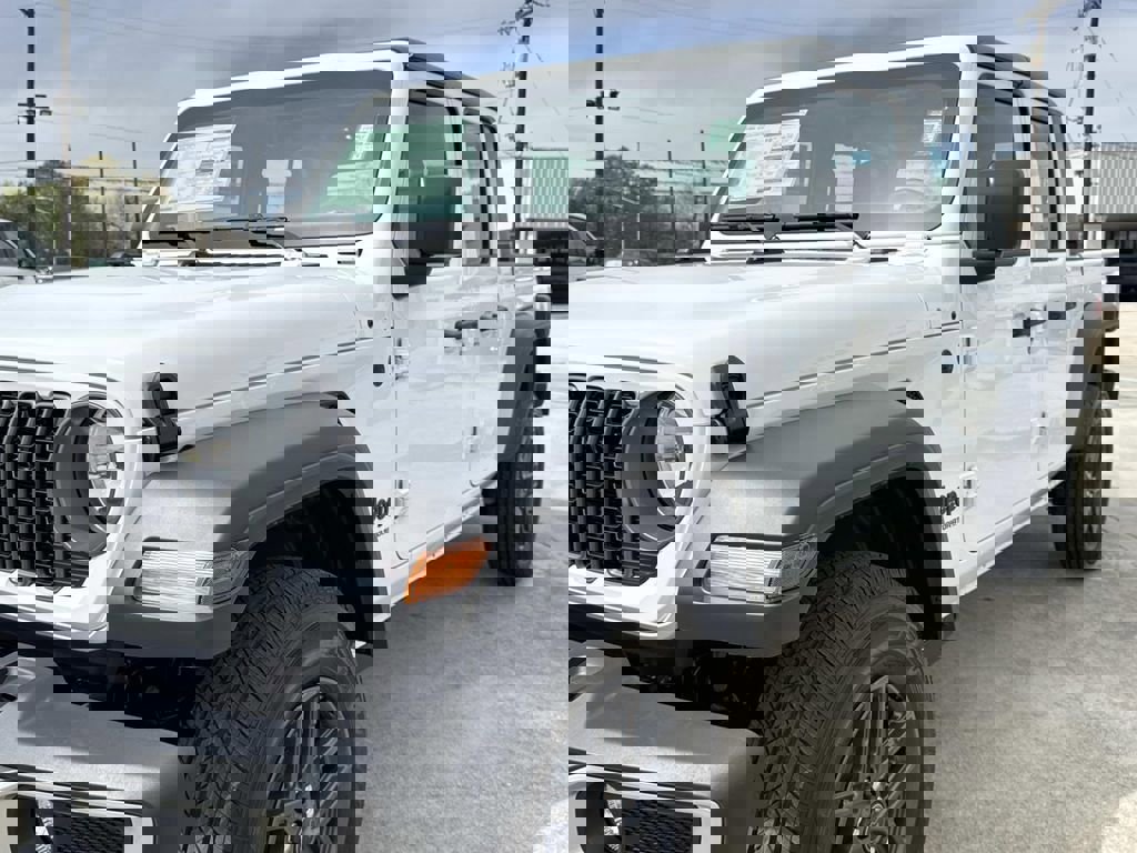 New 2026 Jeep Gladiator Sport image 6