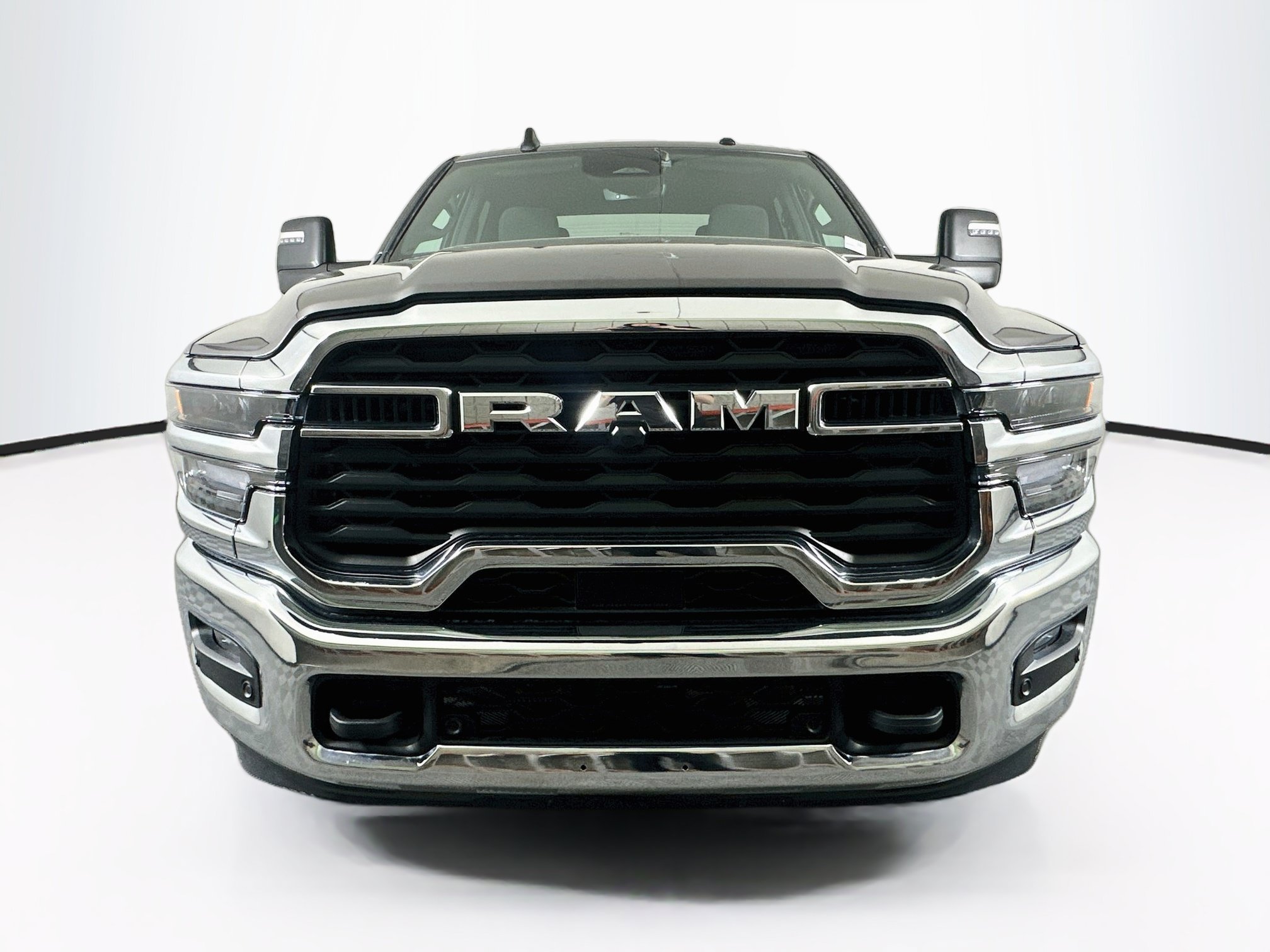 Used 2026 RAM 2500 Big Horn AWD/4WD image 2