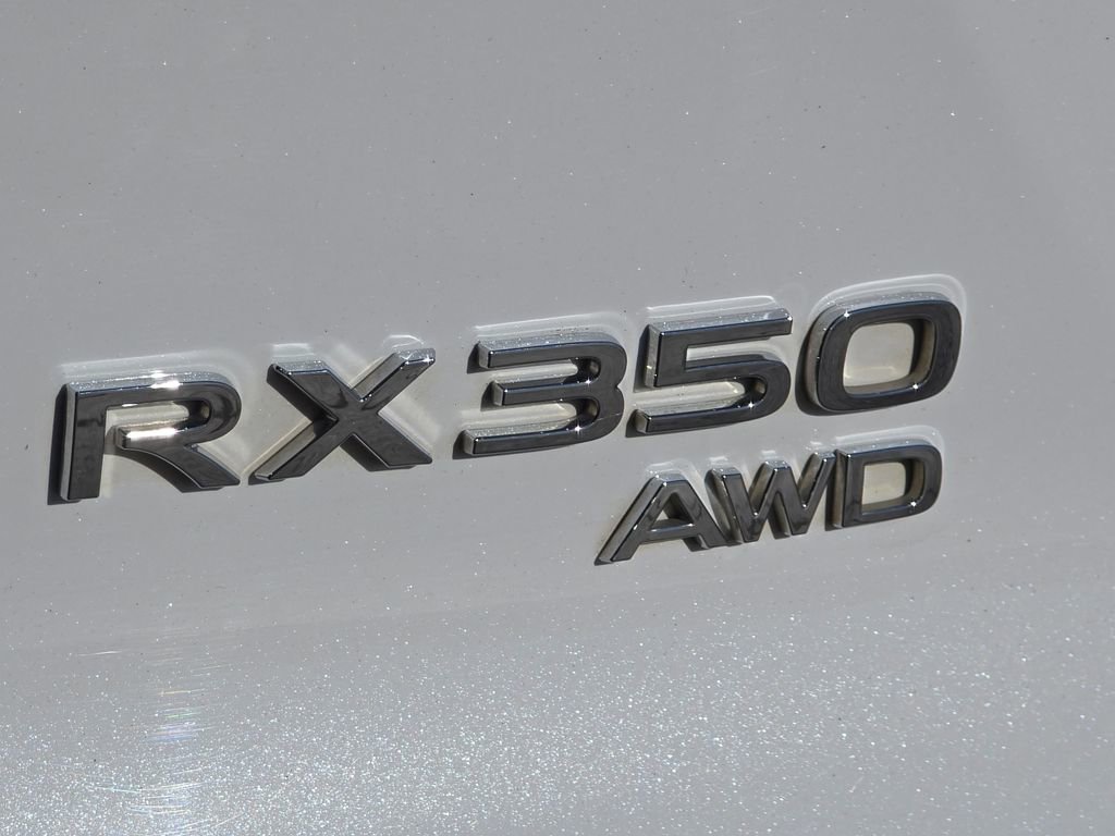 Used 2023 Lexus RX 350 F Sport w/ Accessory Package (Z1) image 14