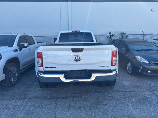 Used 2024 RAM 3500 Big Horn image 4