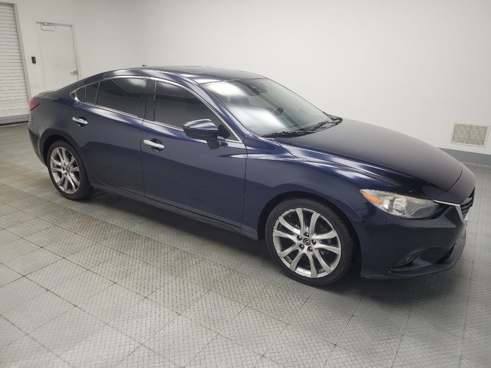 Used 2015 MAZDA MAZDA6 Grand Touring FWD image 11