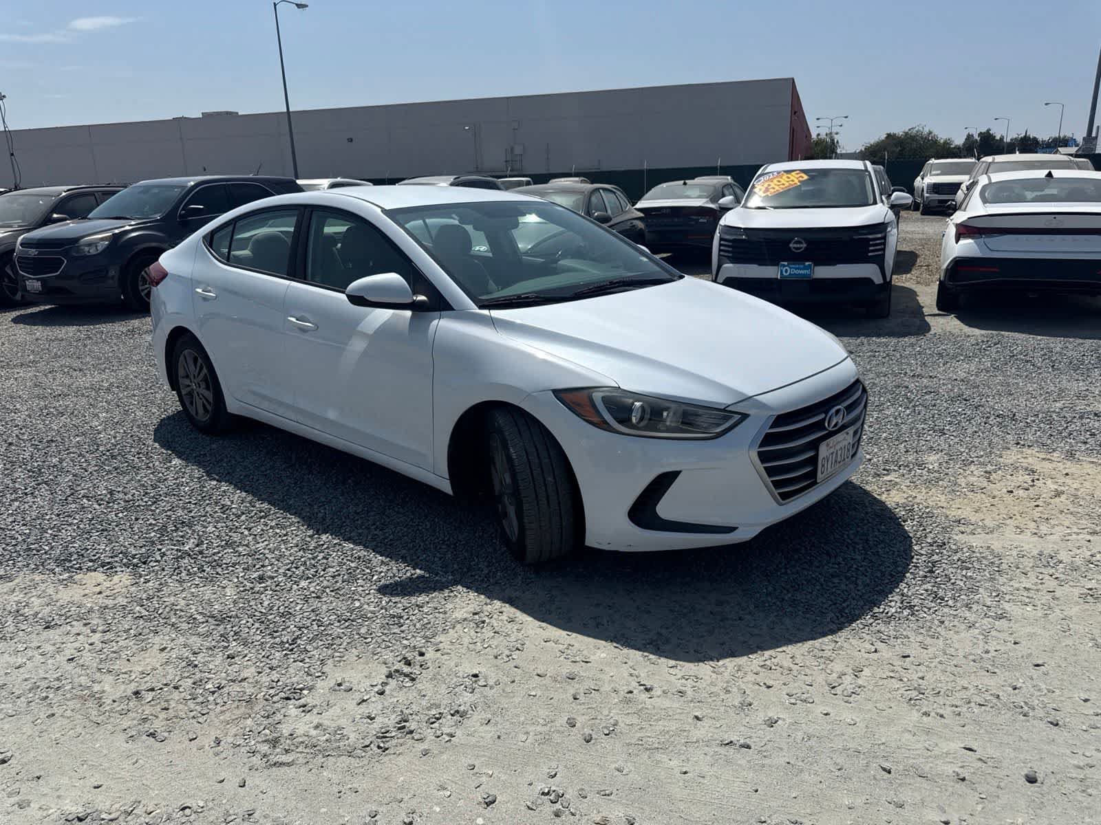 Used 2018 Hyundai Elantra SEL FWD image 3