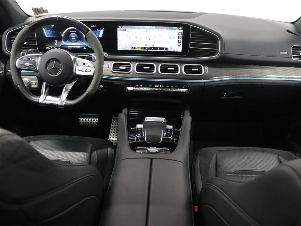 Used 2022 Mercedes-Benz GLE 53 AMG 4MATIC Coupe image 30
