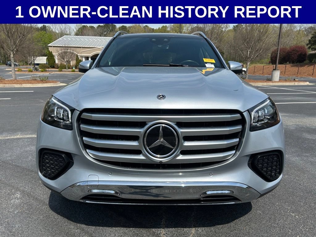 Used 2025 Mercedes-Benz GLS 450 4MATIC image 13