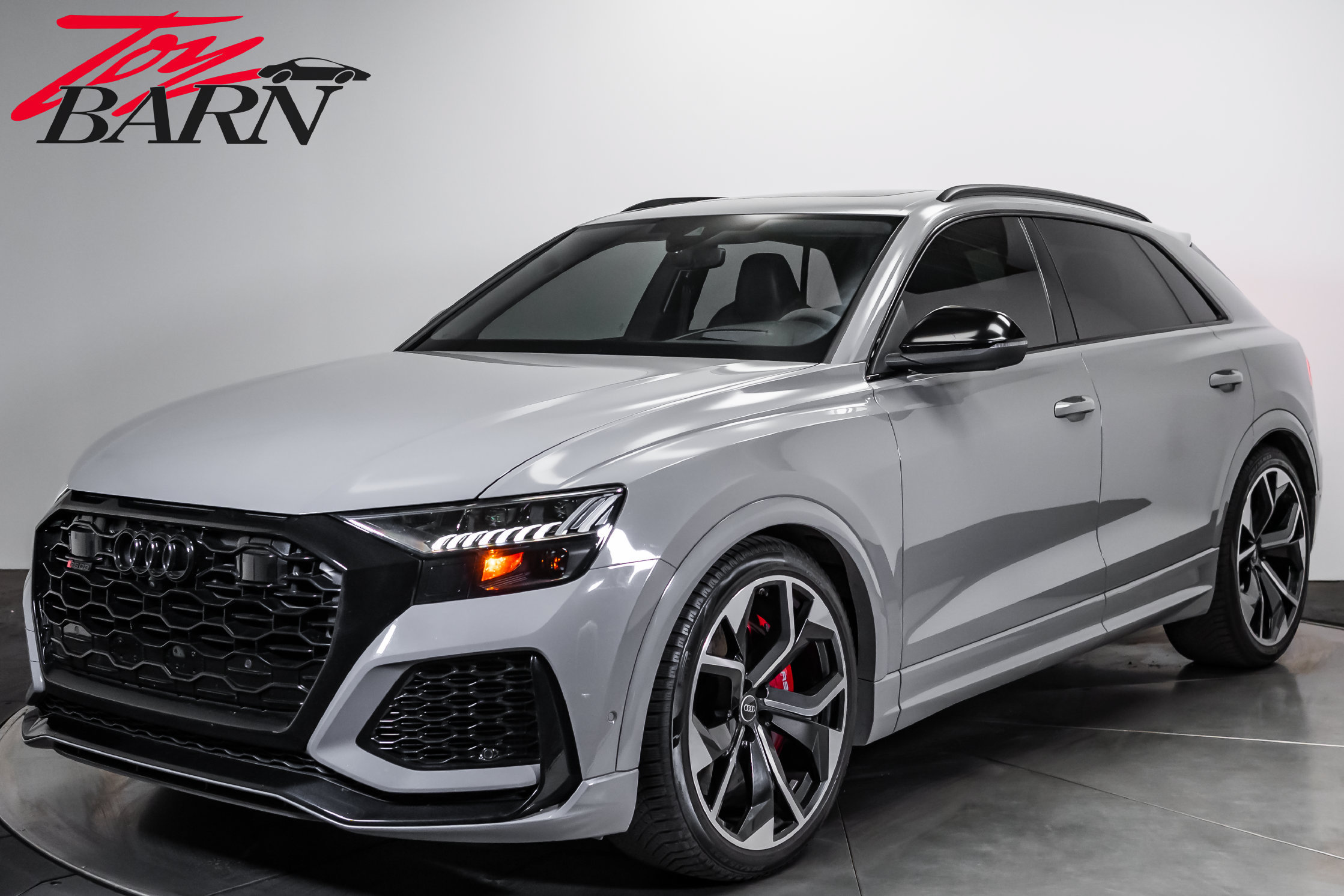 Used 2024 Audi RS Q8 AWD/4WD 360° Tour