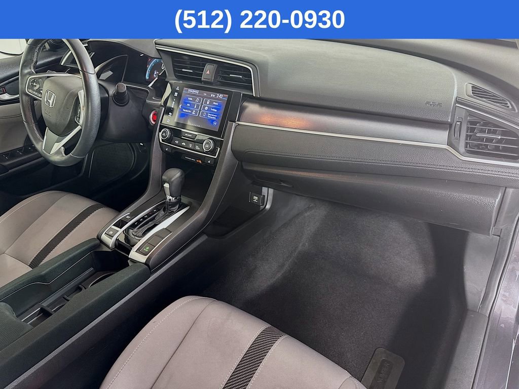 Used 2018 Honda Civic EX-T image 35